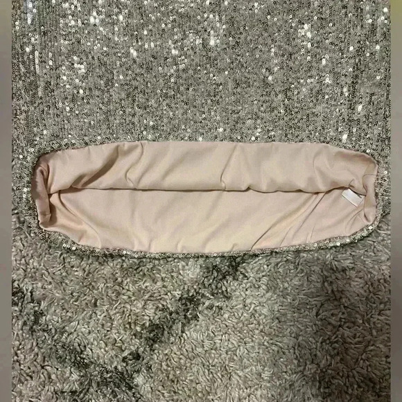 - Holiday sparkle shirt size M (K100) - Picture 11 of 11